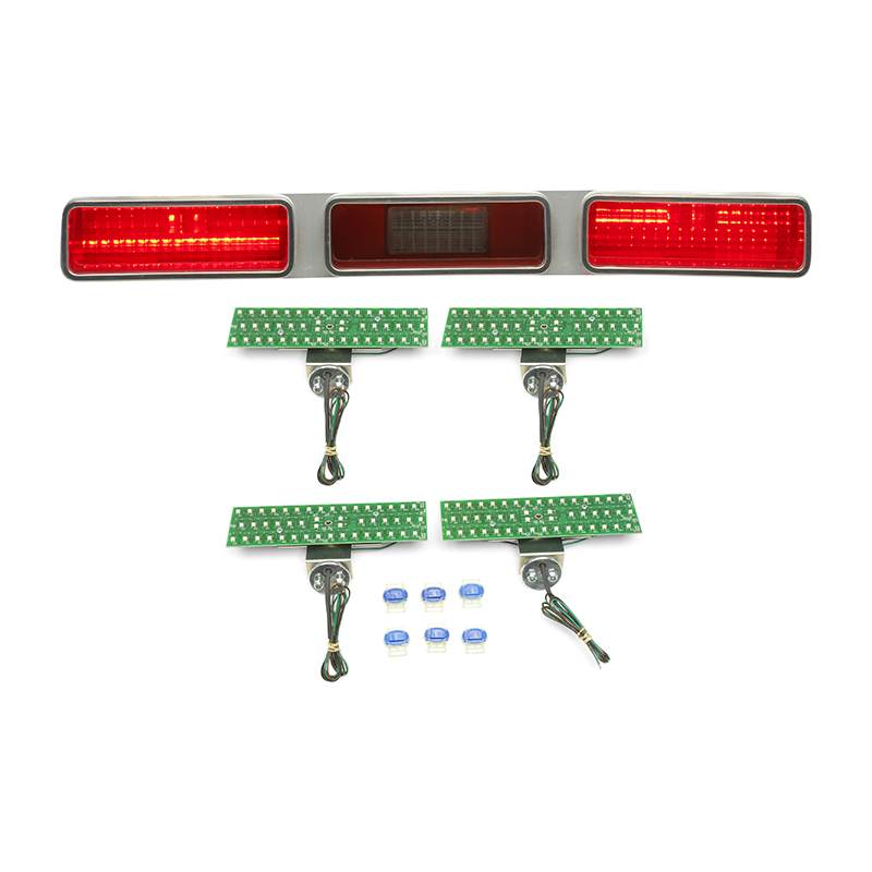 Dakota Digital 1971 Impala Caprice LED Replacement Tail Lights LAT NR391